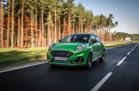 Ford Puma zdobywa kolejne wyróżnienia