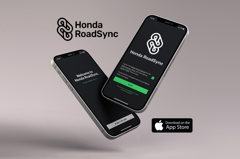 System sterowania głosowego Honda Smartphone Voice Control dostępny dla smartfonów z systemem iOS