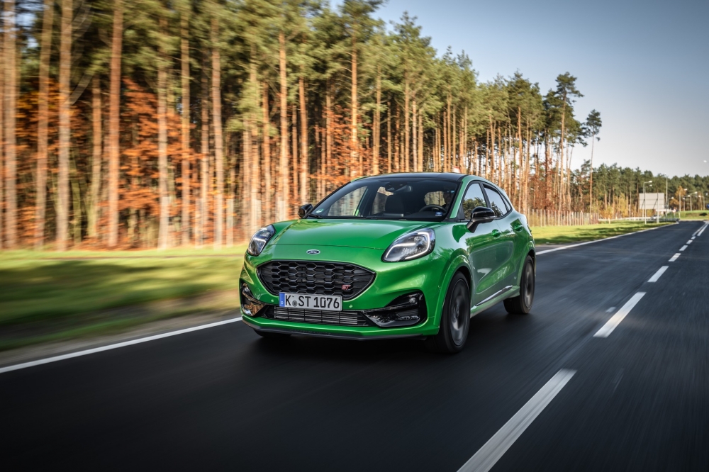 Ford Puma zdobywa kolejne wyróżnienia